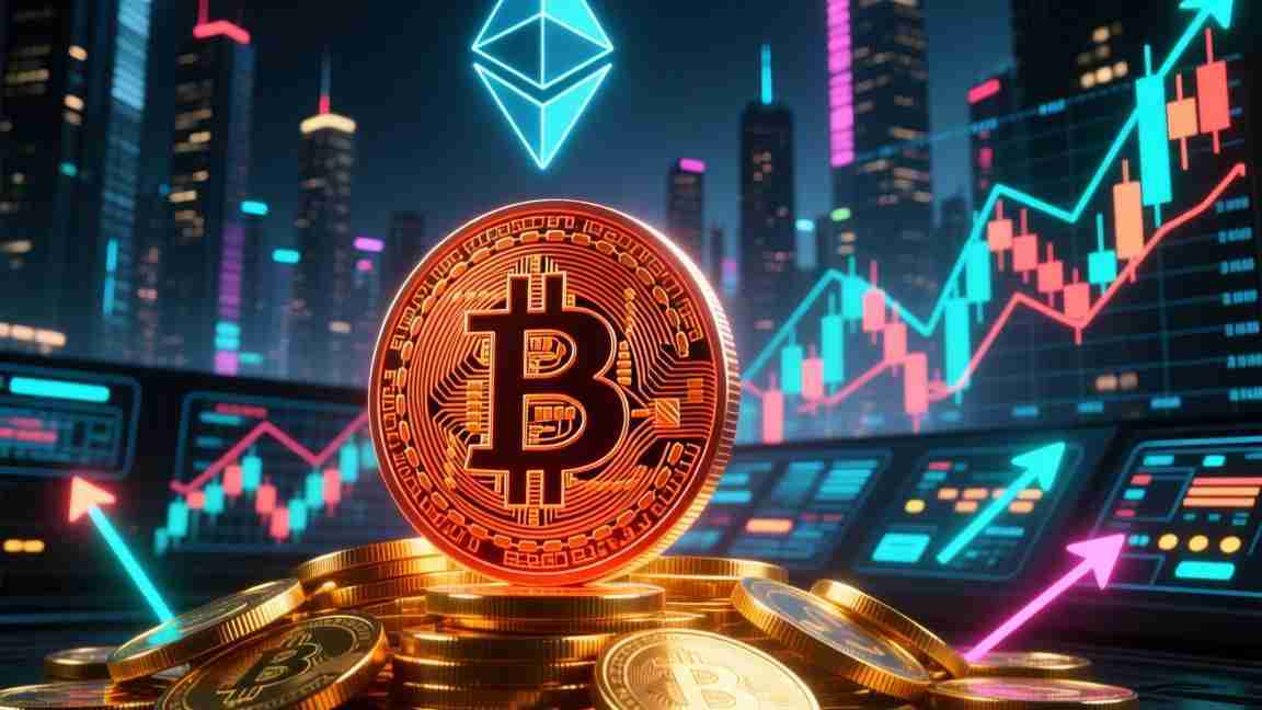 近一周比特币走势分析,震荡加剧,多空博弈升级,后市方向何在