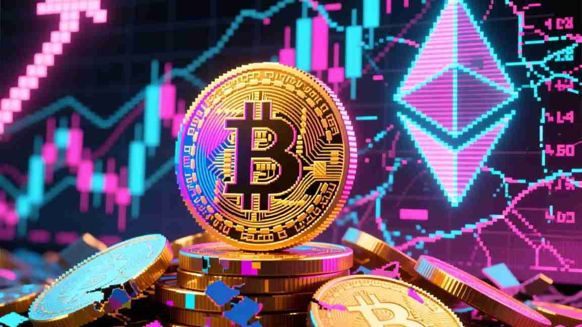 比特币与Filecoin(FIL)两大加密货币的行情差异与核心区别